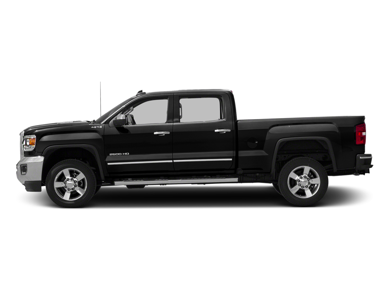 2018 GMC Sierra 2500HD SLT