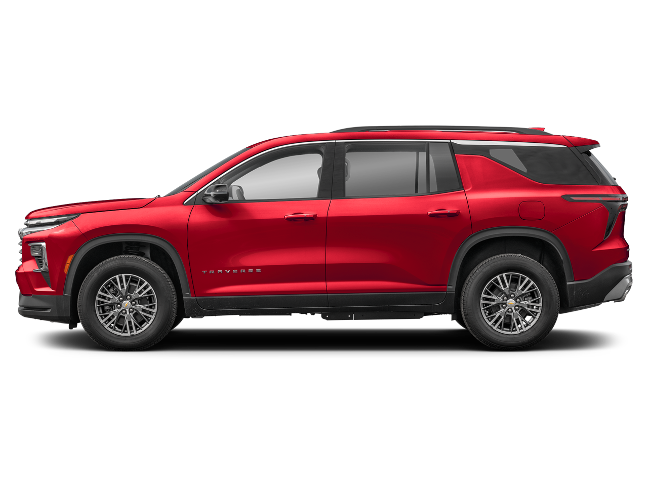 2027 Chevrolet Traverse LT - Photo 19
