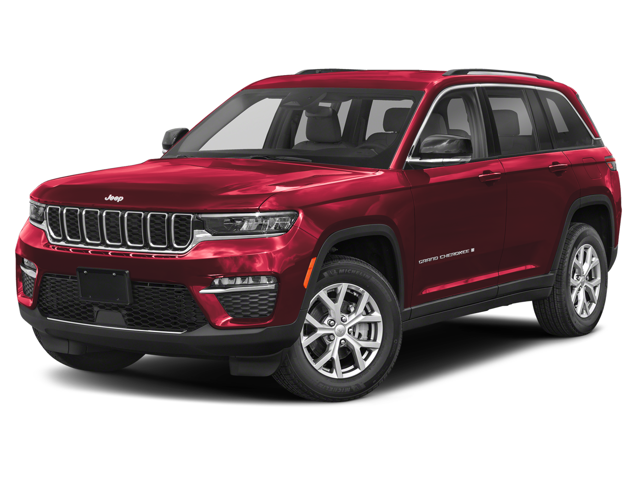 2022 Jeep Grand Cherokee Laredo - Photo 52