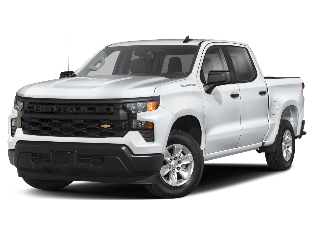2026 Chevrolet Silverado 1500 Work Truck - Photo 47