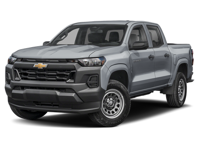 2026 Chevrolet COLORADO JET BLACK