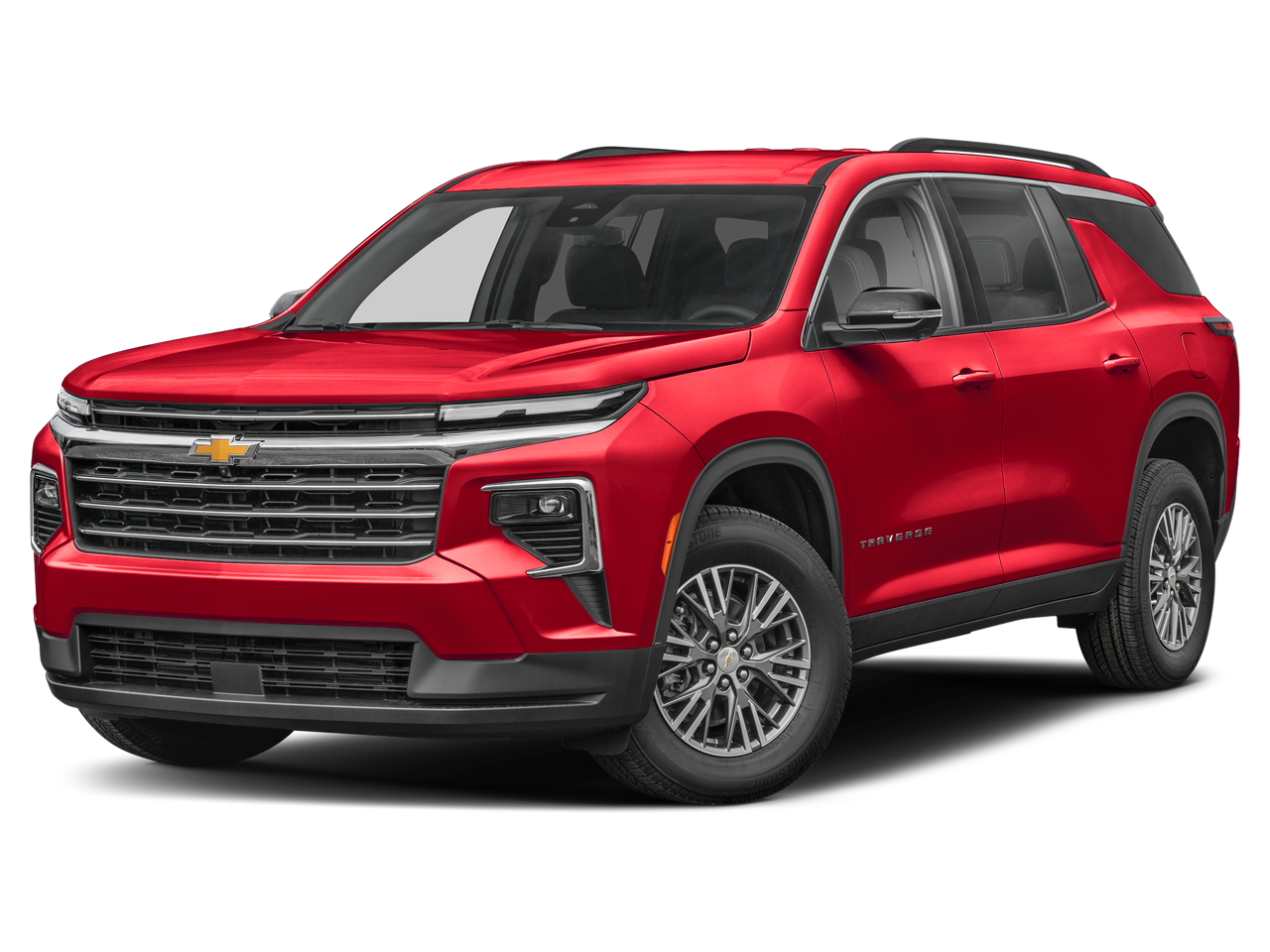 2027 Chevrolet Traverse LT - Photo 17