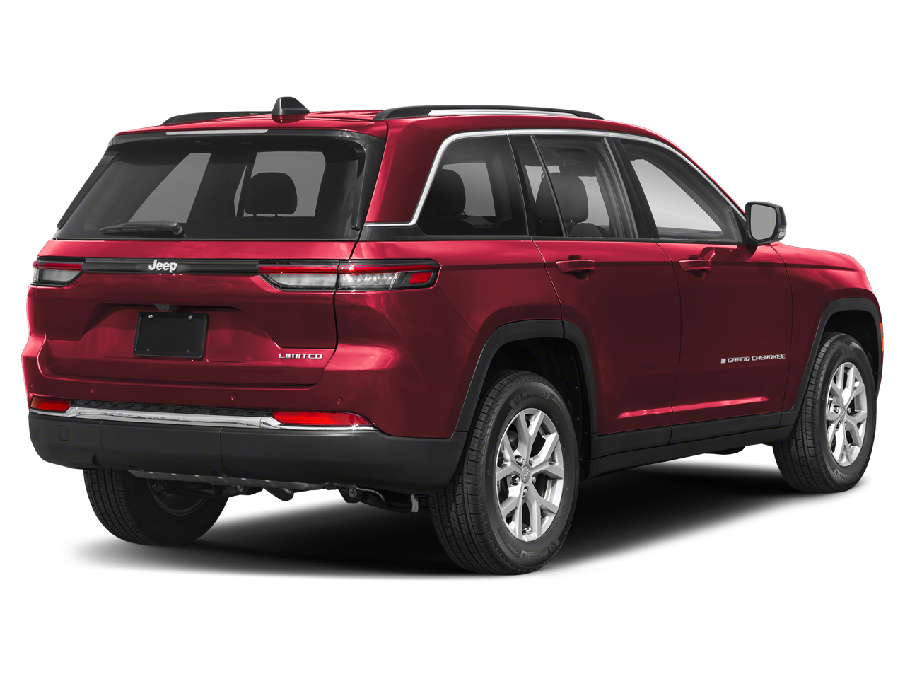 2022 Jeep Grand Cherokee Laredo - Photo 53