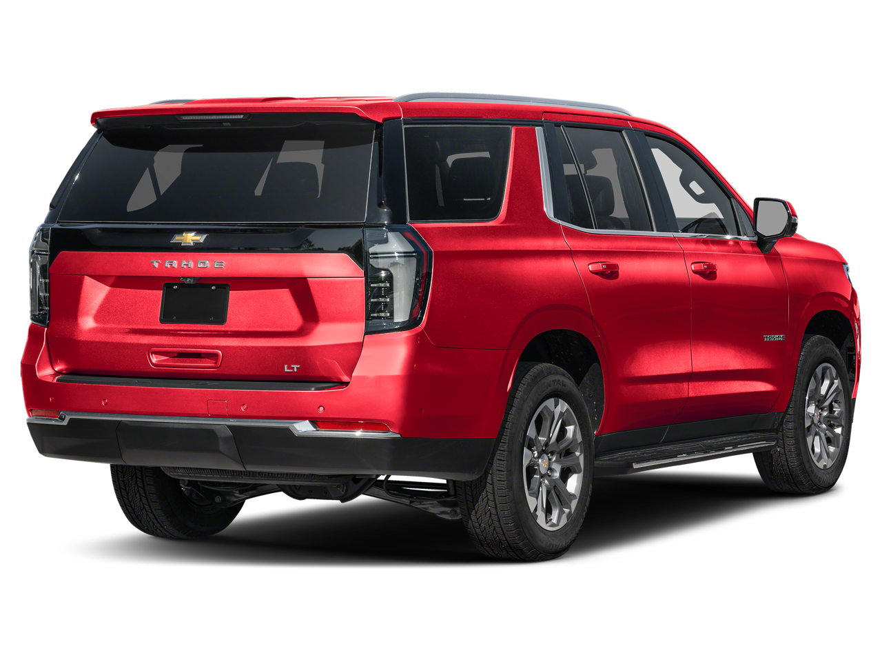 2026 Chevrolet Tahoe LT - Photo 62