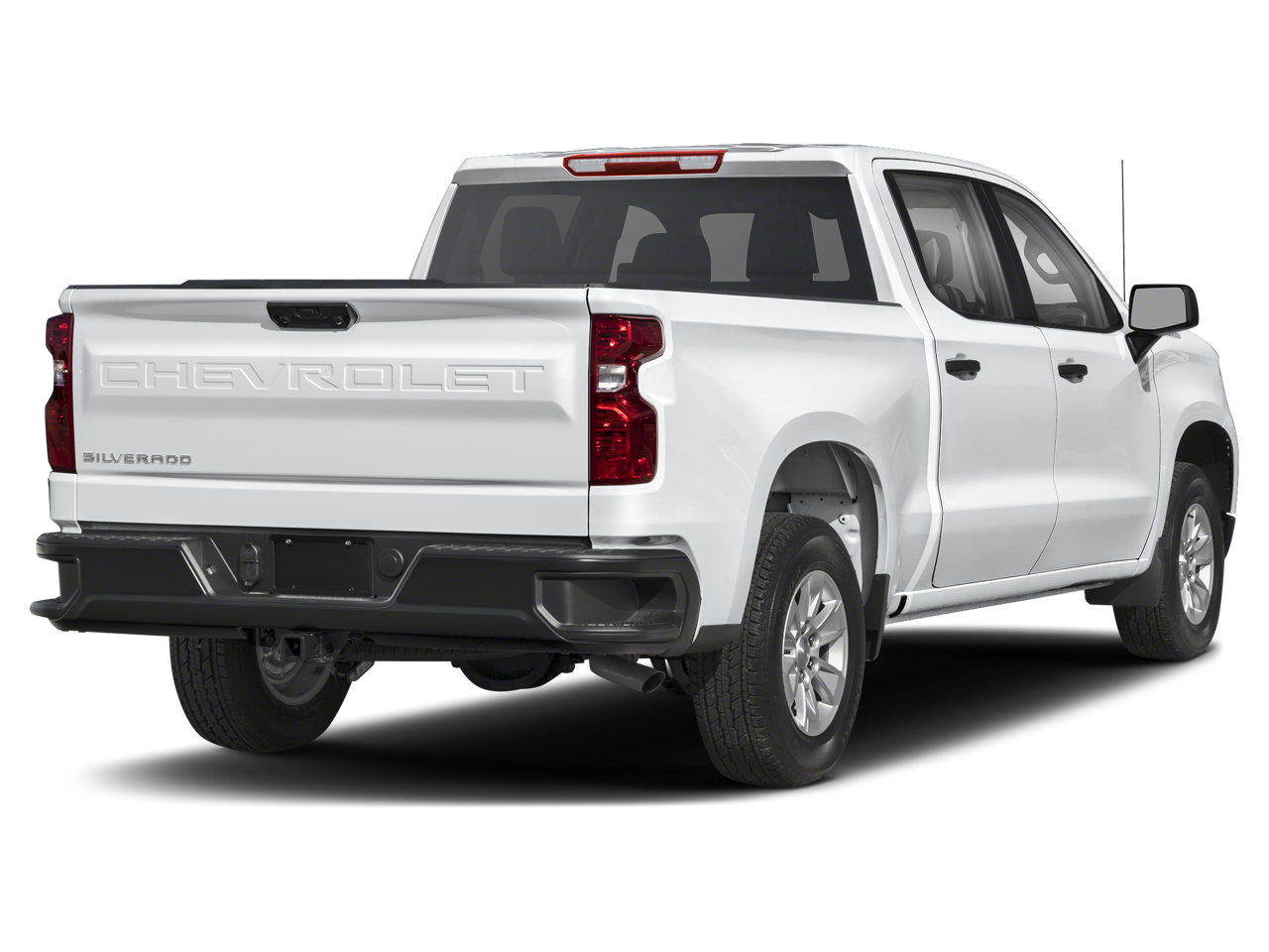 2026 Chevrolet Silverado 1500 Work Truck - Photo 48