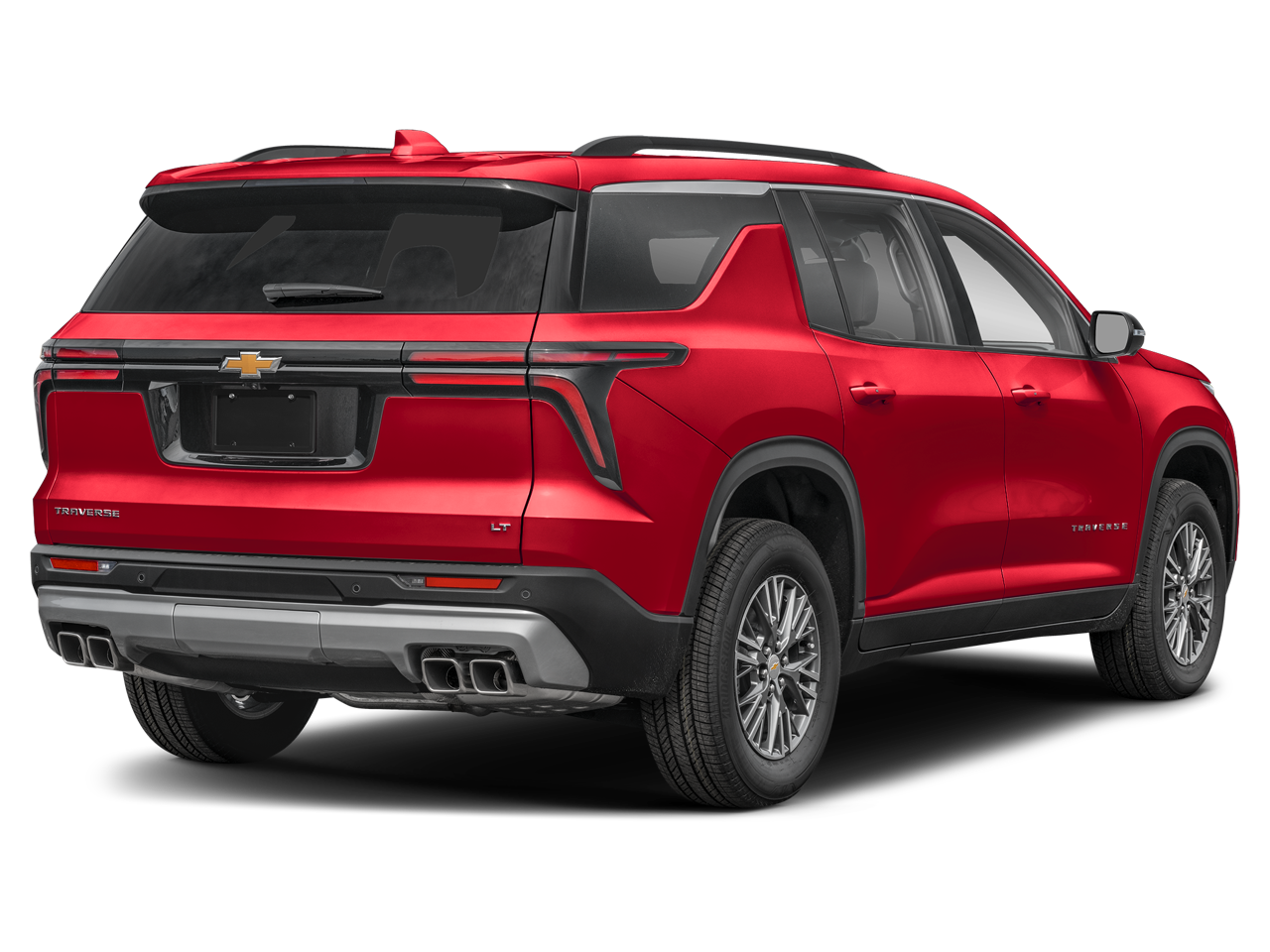 2027 Chevrolet Traverse LT - Photo 18