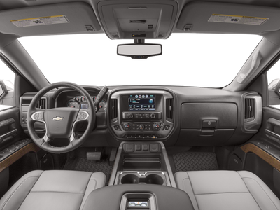 2018 Chevrolet SILVERADO 1500 BLACK
