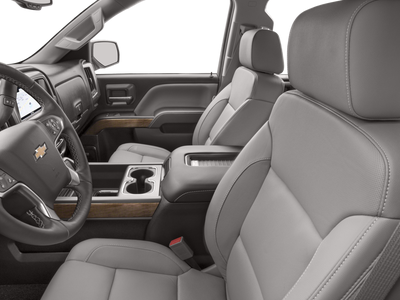 2018 Chevrolet SILVERADO 1500 BLACK