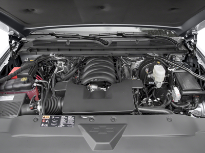 2018 Chevrolet SILVERADO 1500 BLACK
