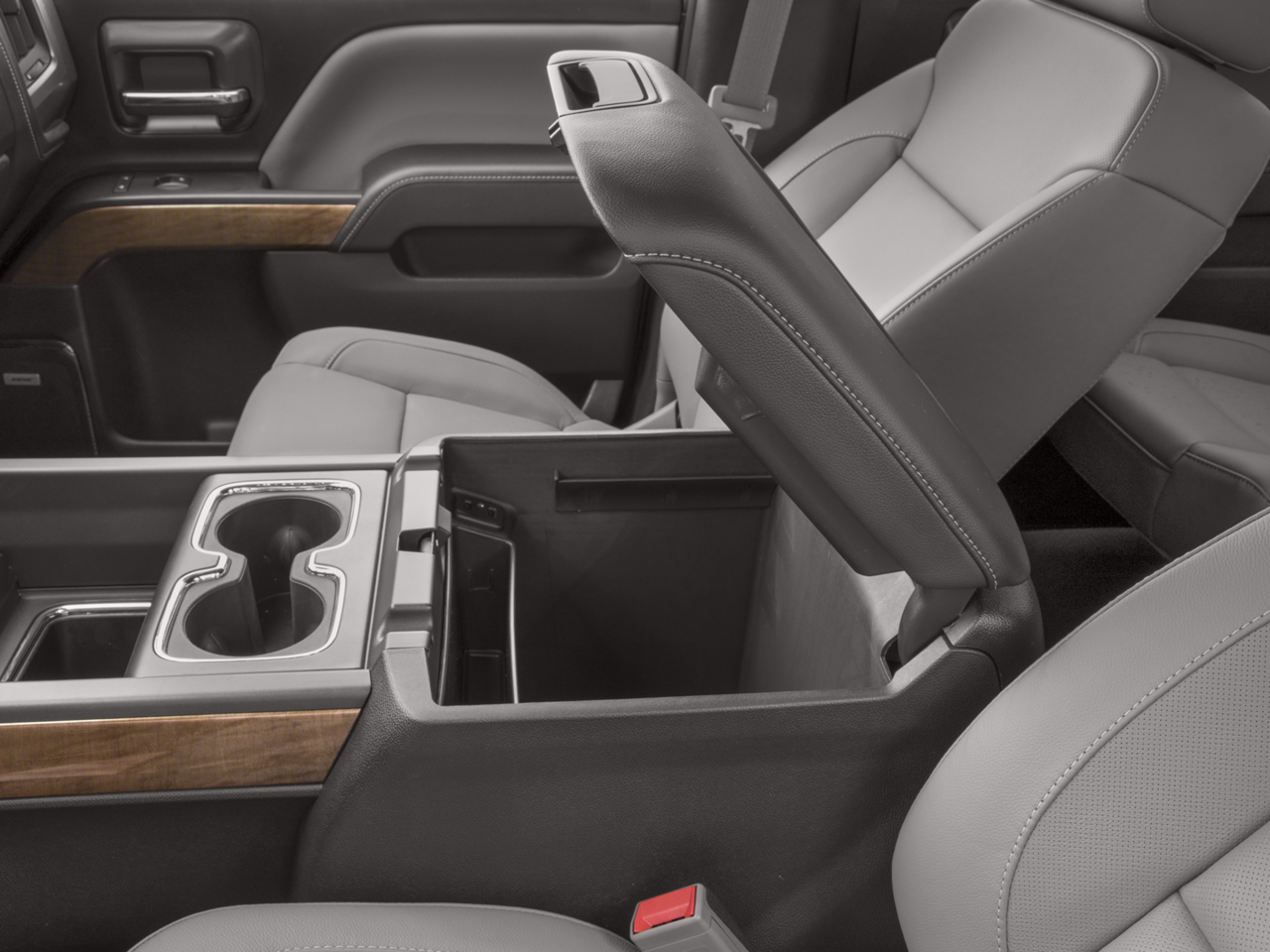 2018 Chevrolet SILVERADO 1500 BLACK