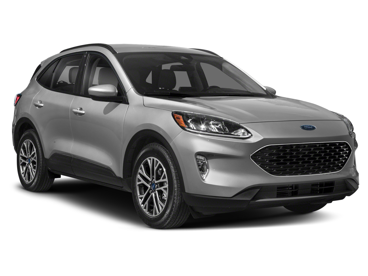 2022 Ford Escape SEL Hybrid
