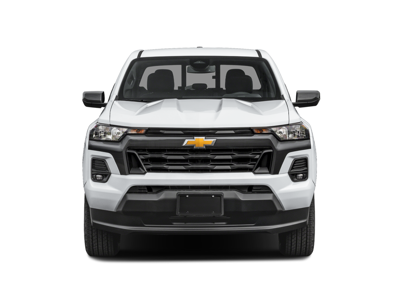 2026 Chevrolet COLORADO 4WD LT