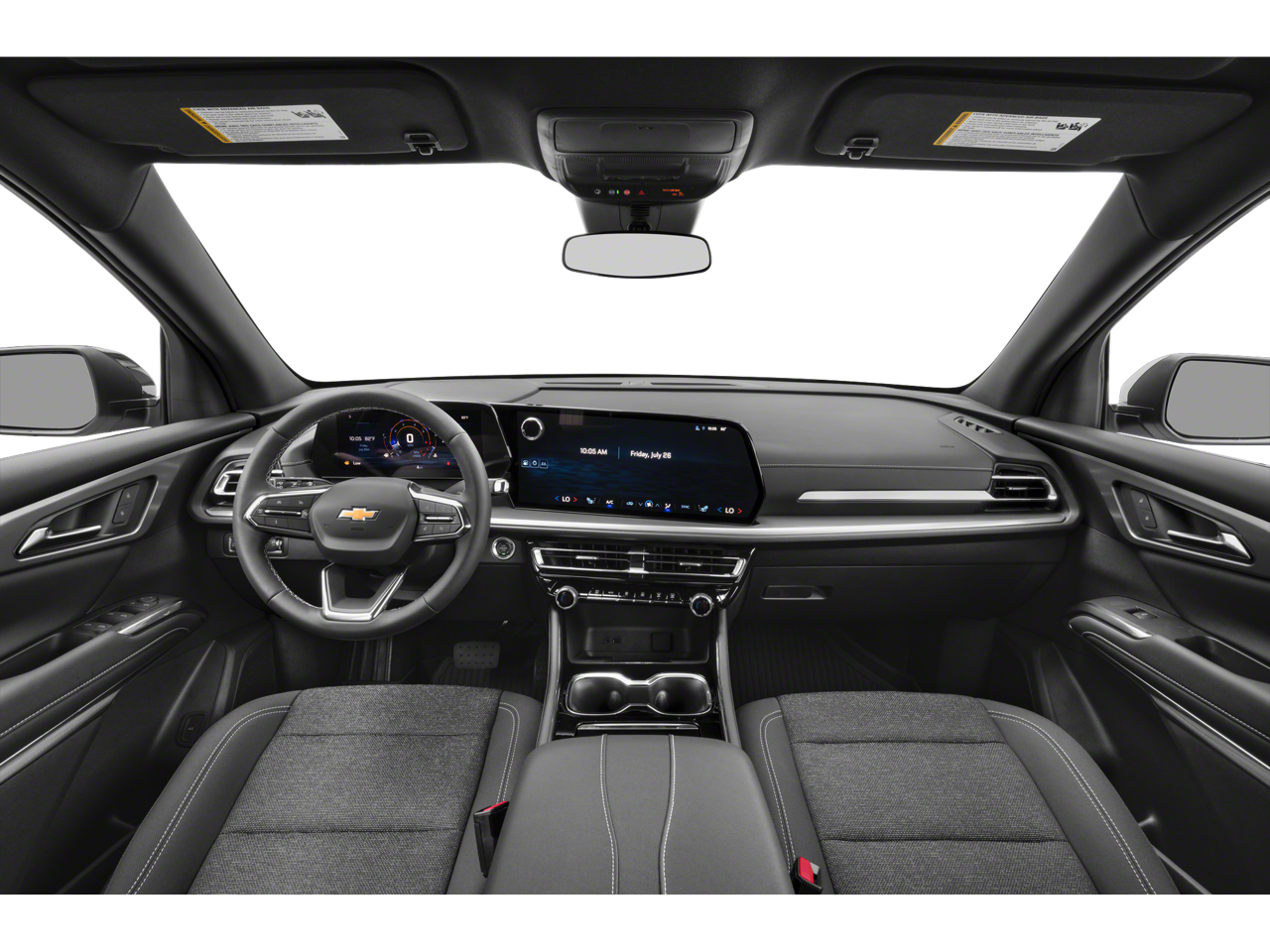 2027 Chevrolet Traverse AWD LT