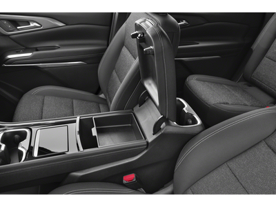 2027 Chevrolet Traverse AWD LT