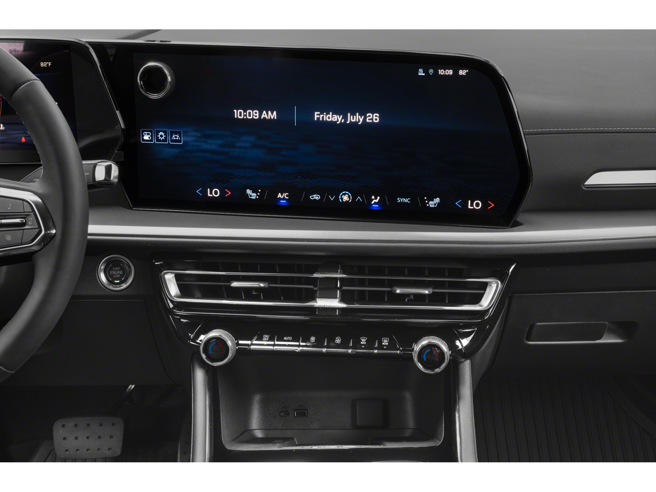2027 Chevrolet Traverse AWD LT