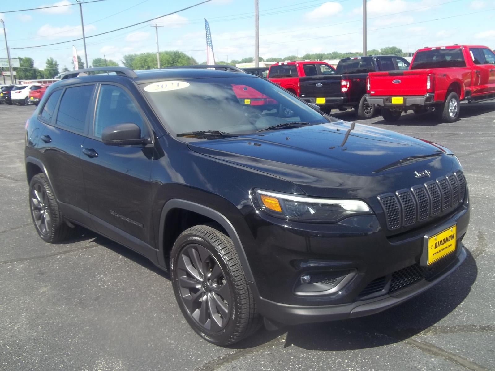 2021 Jeep Cherokee 80TH 4X4's photo