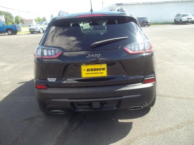 2021 Jeep Cherokee 80th Anniversary