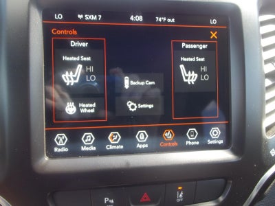 2021 Jeep Cherokee 80th Anniversary