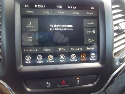 2021 Jeep Cherokee 80th Anniversary