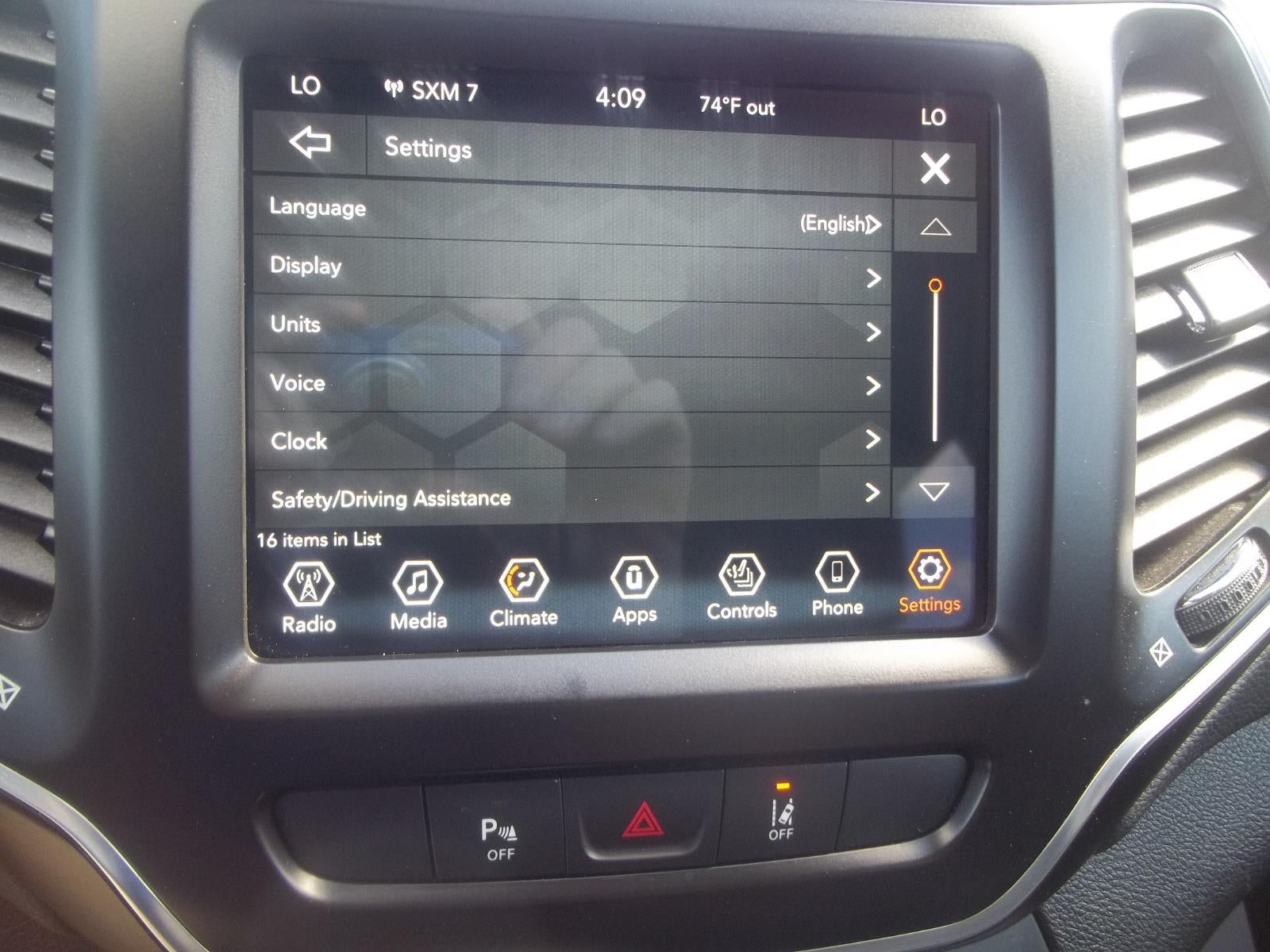 2021 Jeep Cherokee 80th Anniversary