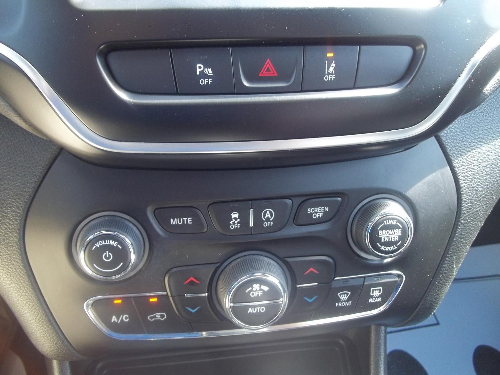 2021 Jeep Cherokee 80th Anniversary