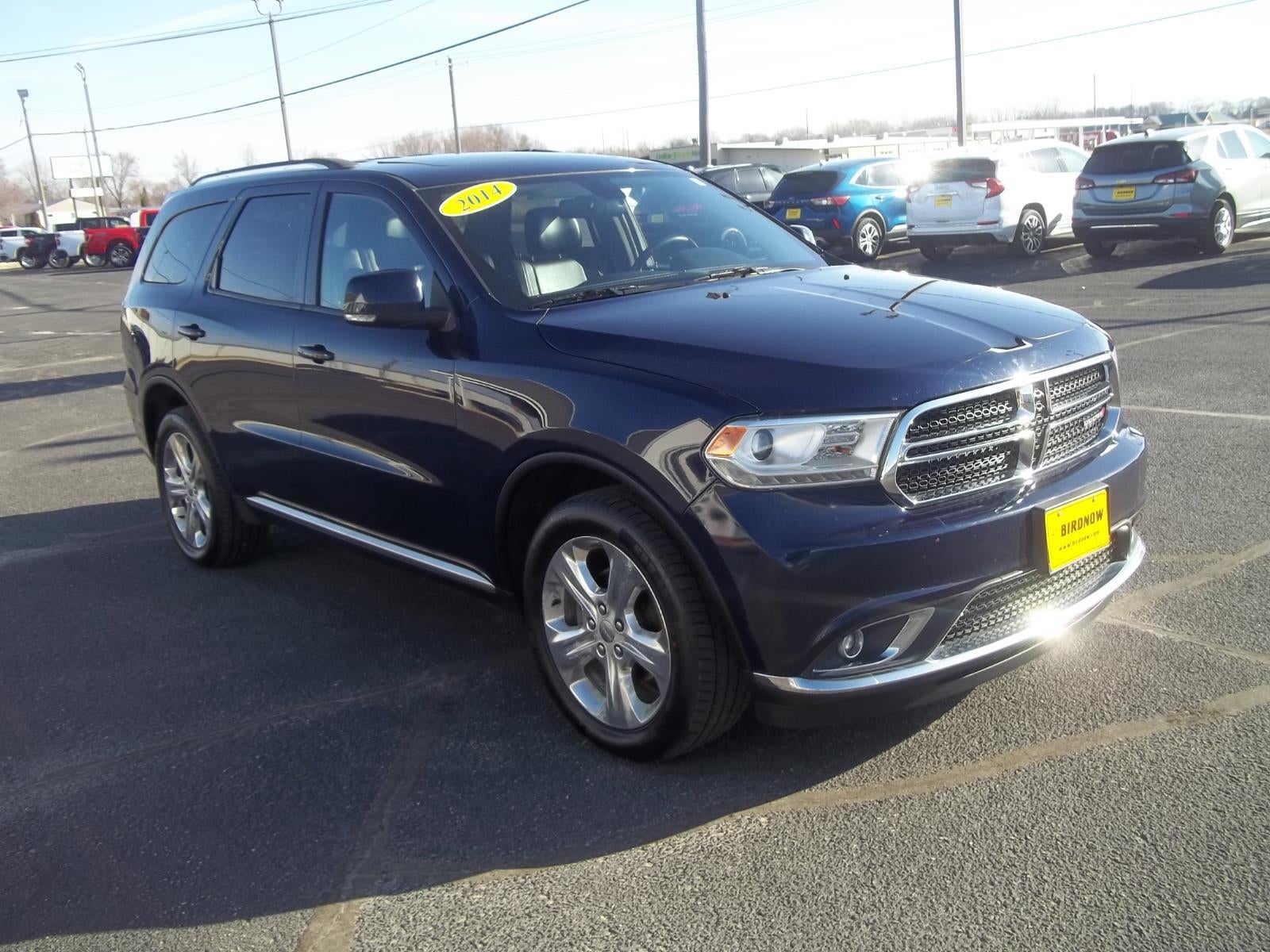 2014 Dodge Durango Limited