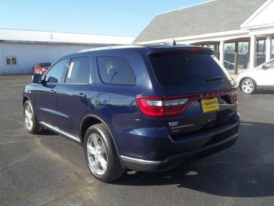 2014 Dodge Durango Limited