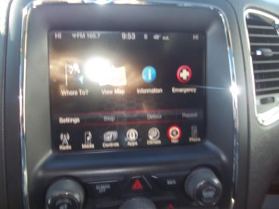 2014 Dodge Durango Limited