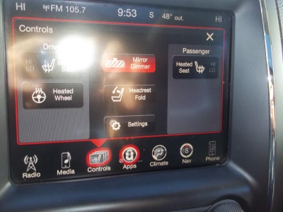 2014 Dodge Durango Limited