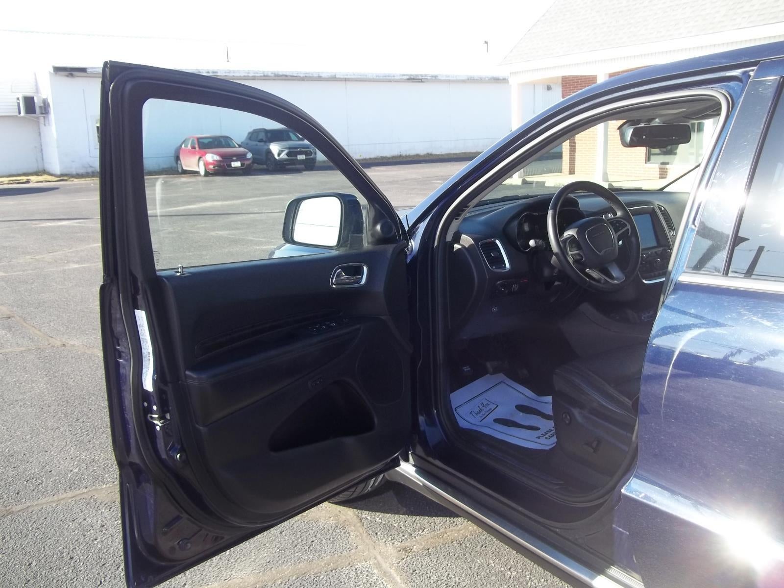 2014 Dodge Durango Limited