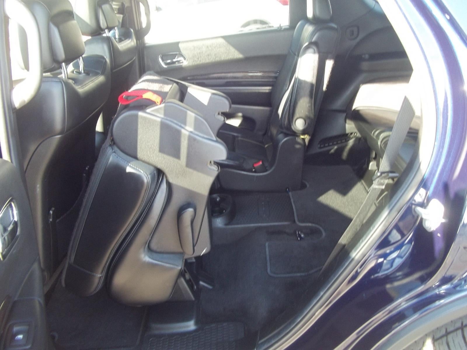 2014 Dodge Durango Limited