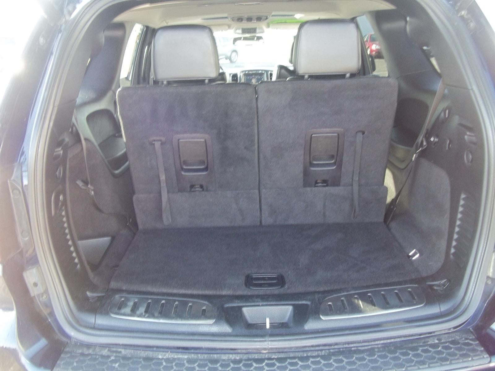 2014 Dodge Durango Limited