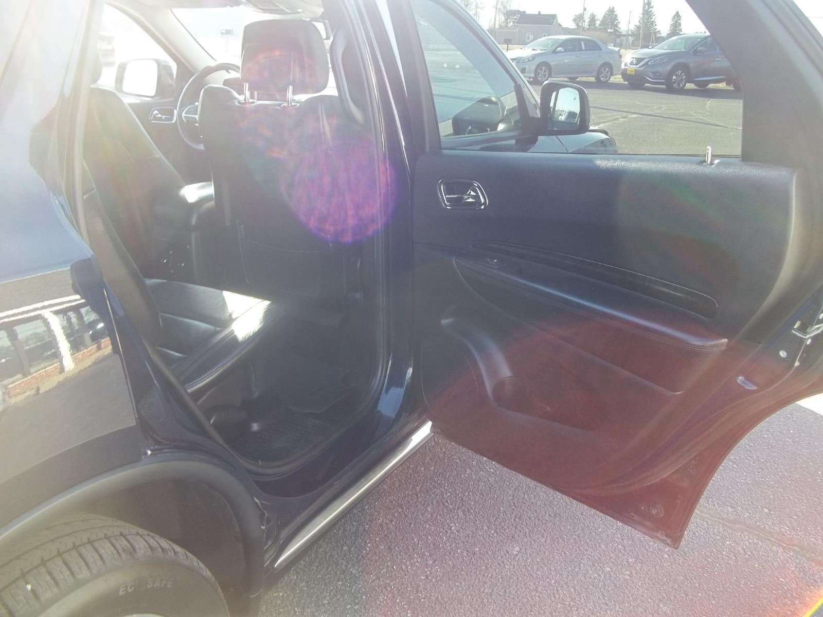 2014 Dodge Durango Limited