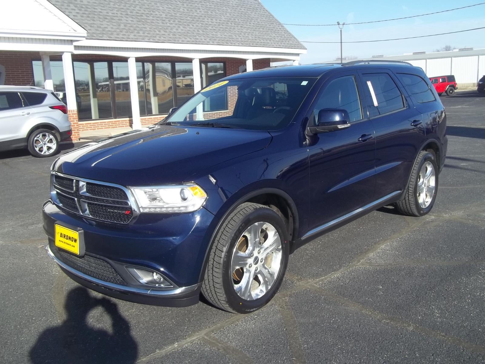 2014 Dodge Durango Limited