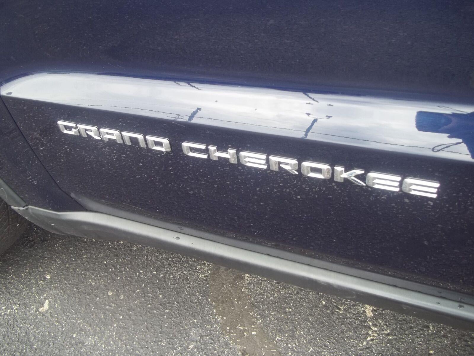 2014 Jeep Grand Cherokee Laredo