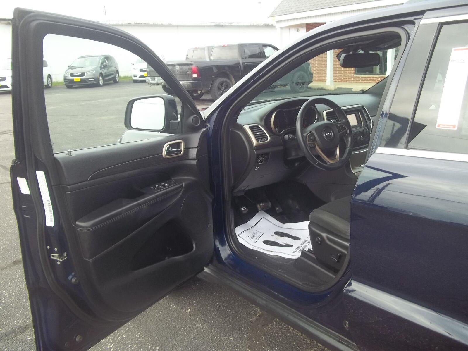 2014 Jeep Grand Cherokee Laredo