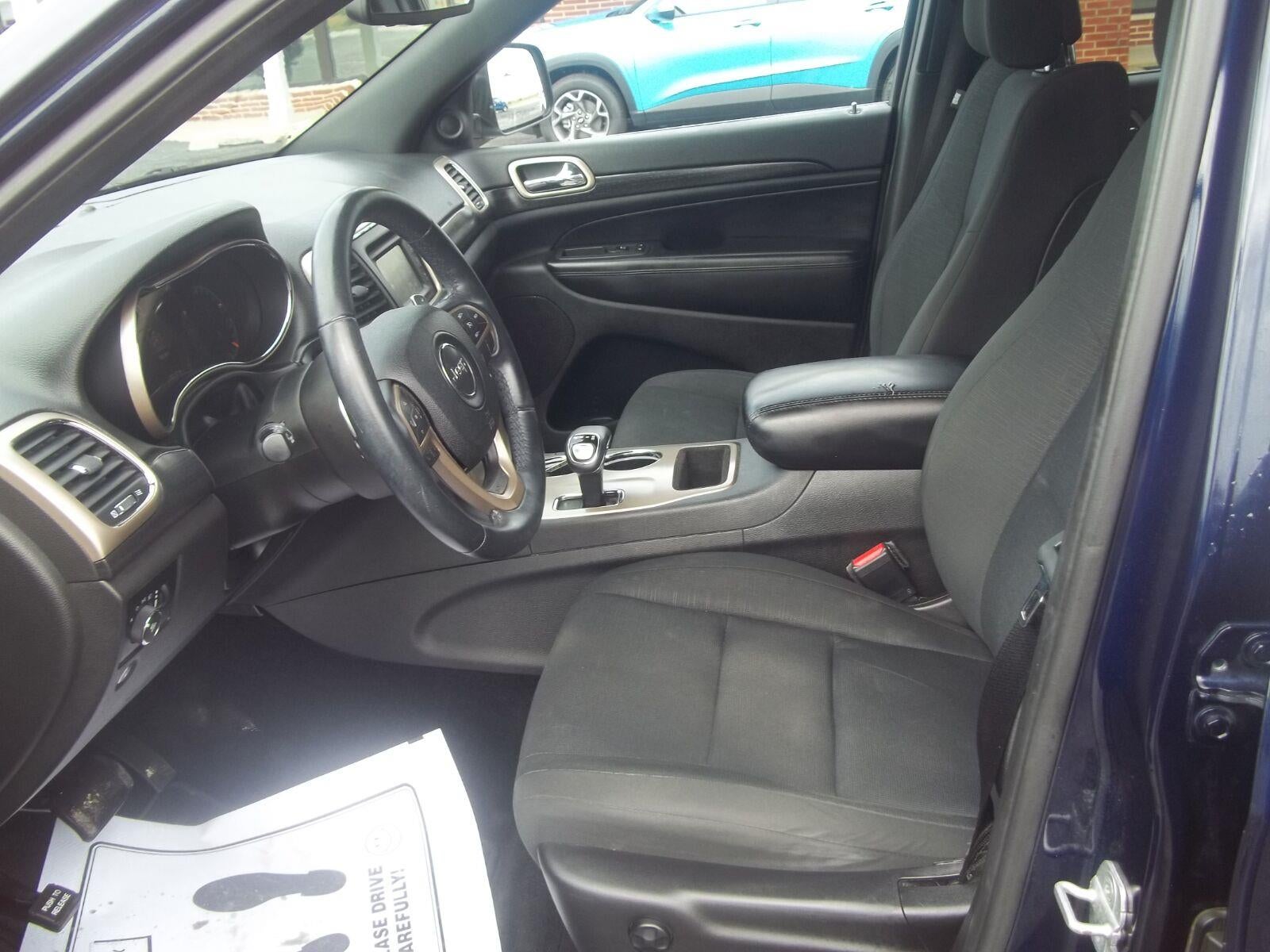 2014 Jeep Grand Cherokee Laredo