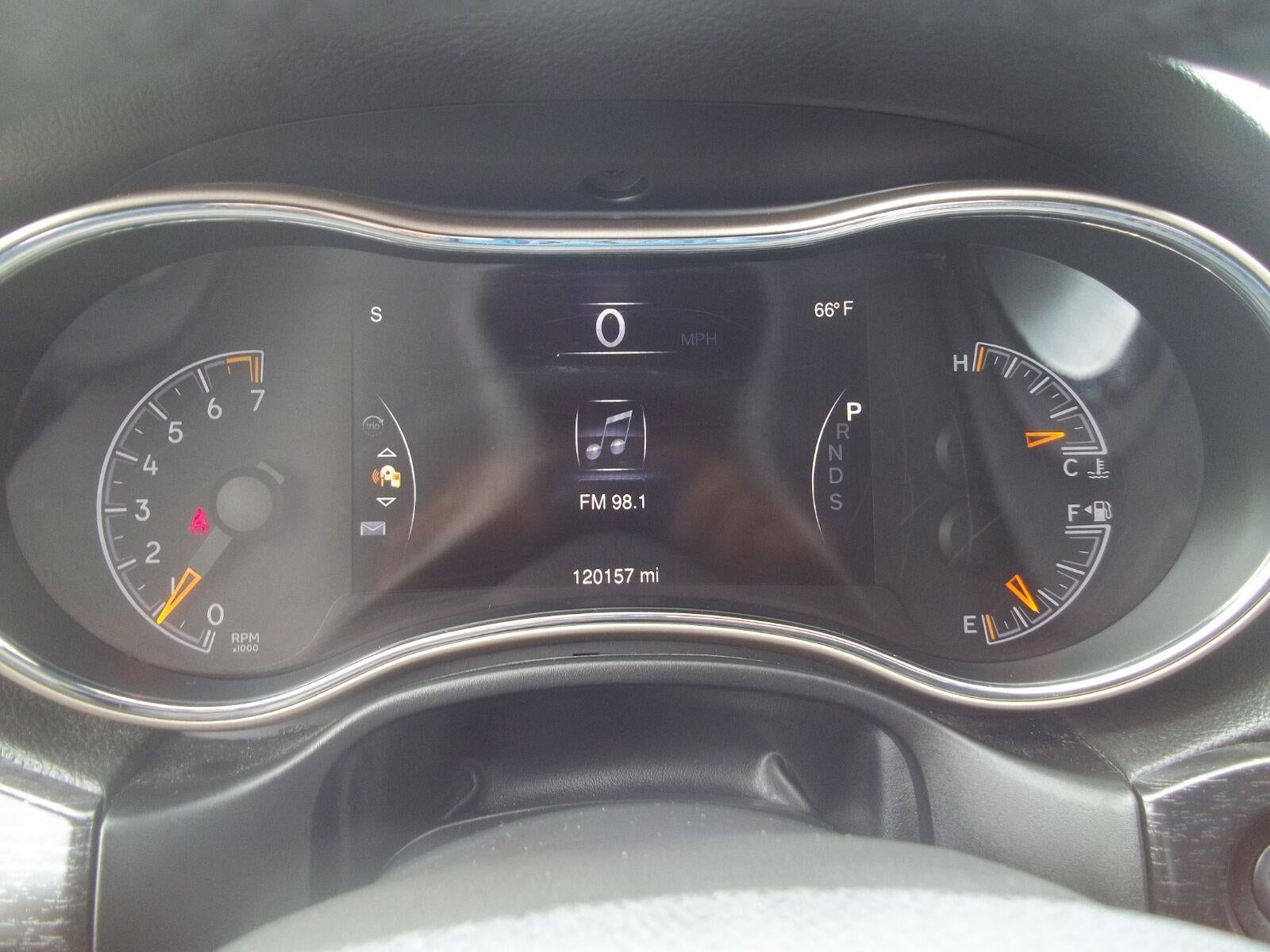 2014 Jeep Grand Cherokee Laredo