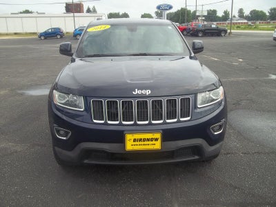 2014 Jeep Grand Cherokee Laredo