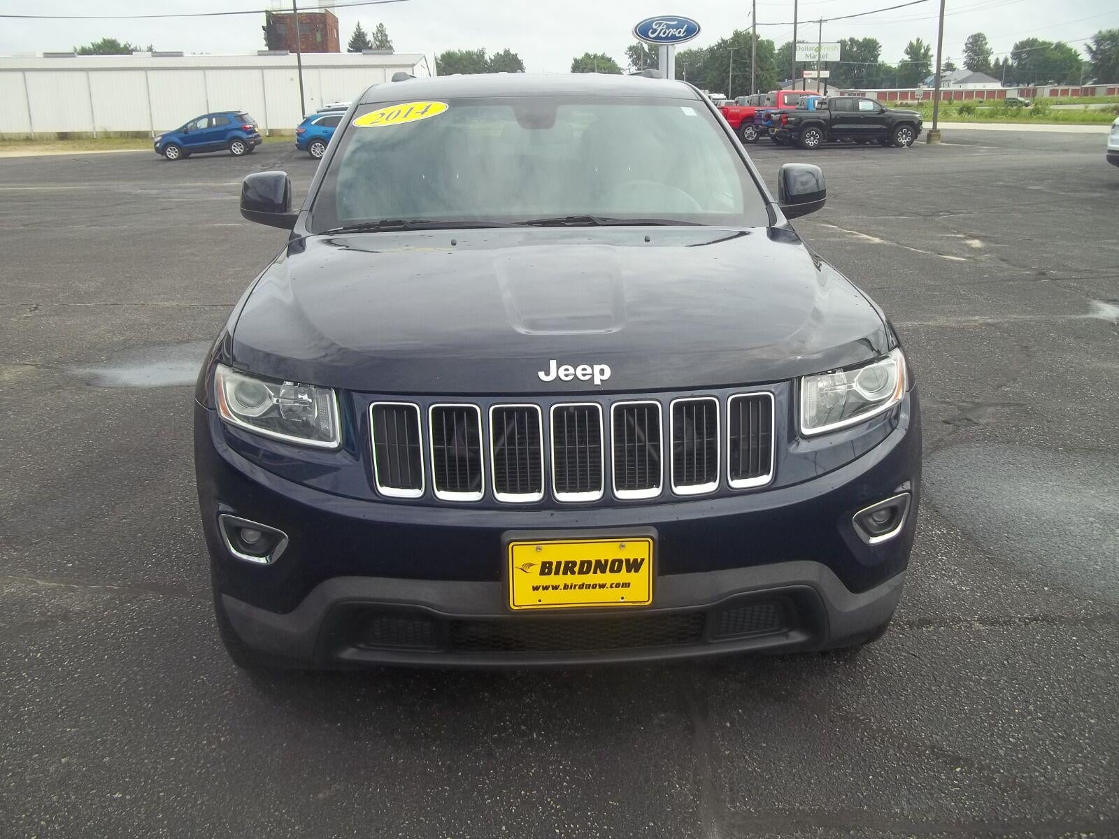 2014 Jeep Grand Cherokee Laredo
