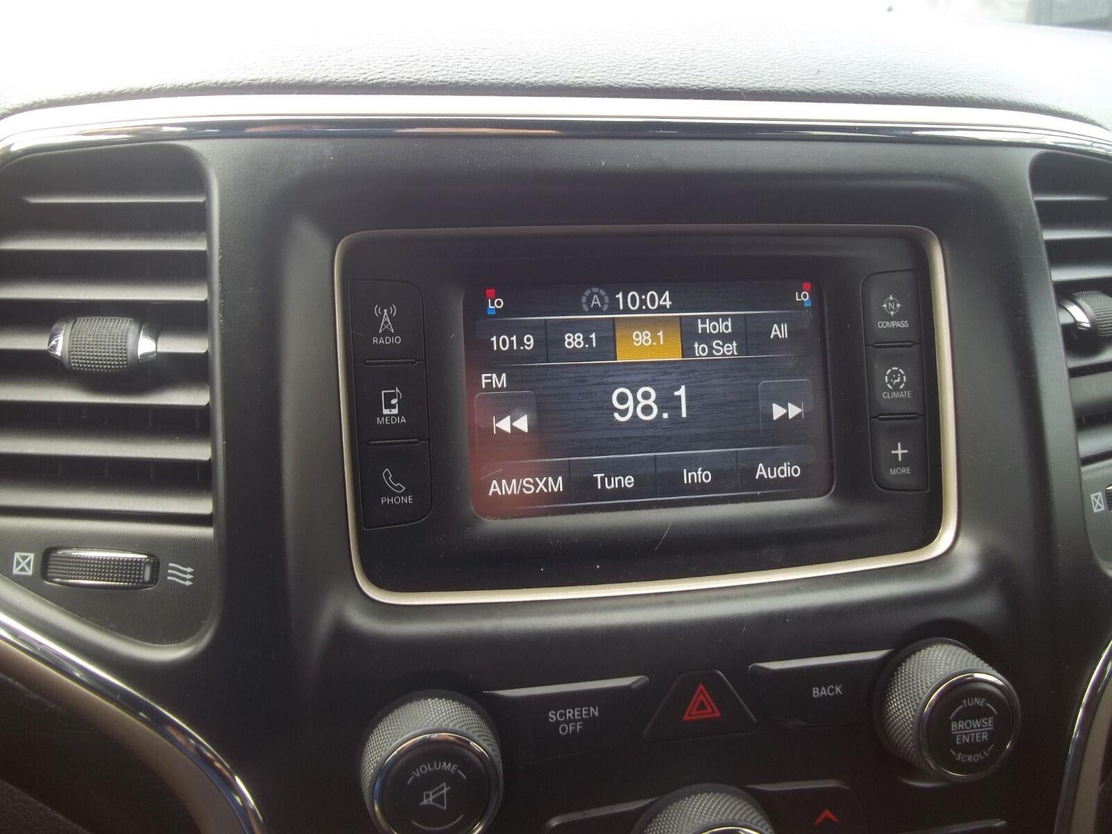 2014 Jeep Grand Cherokee Laredo