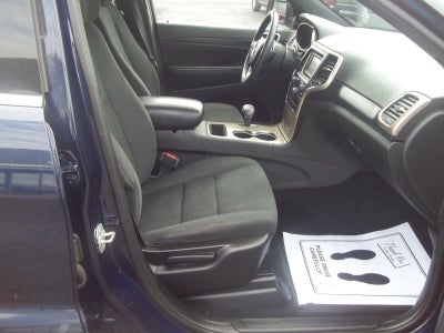 2014 Jeep Grand Cherokee Laredo