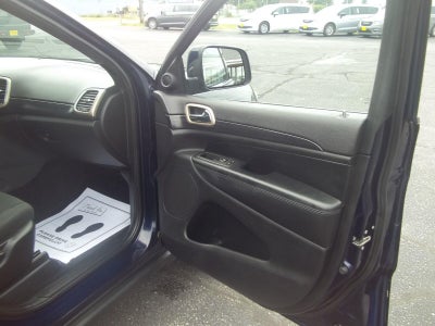 2014 Jeep Grand Cherokee Laredo