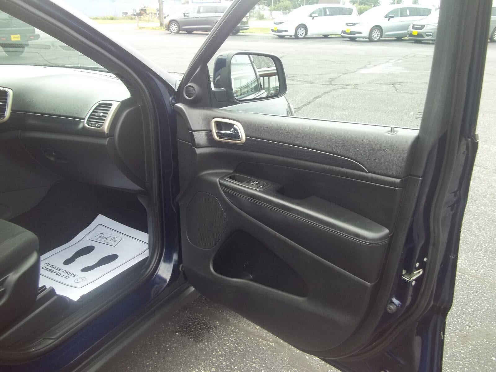 2014 Jeep Grand Cherokee Laredo