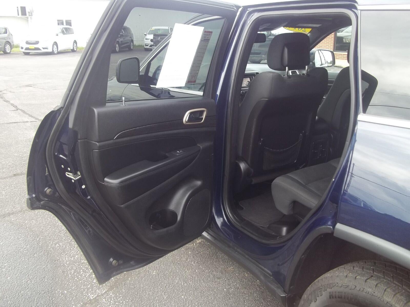2014 Jeep Grand Cherokee Laredo