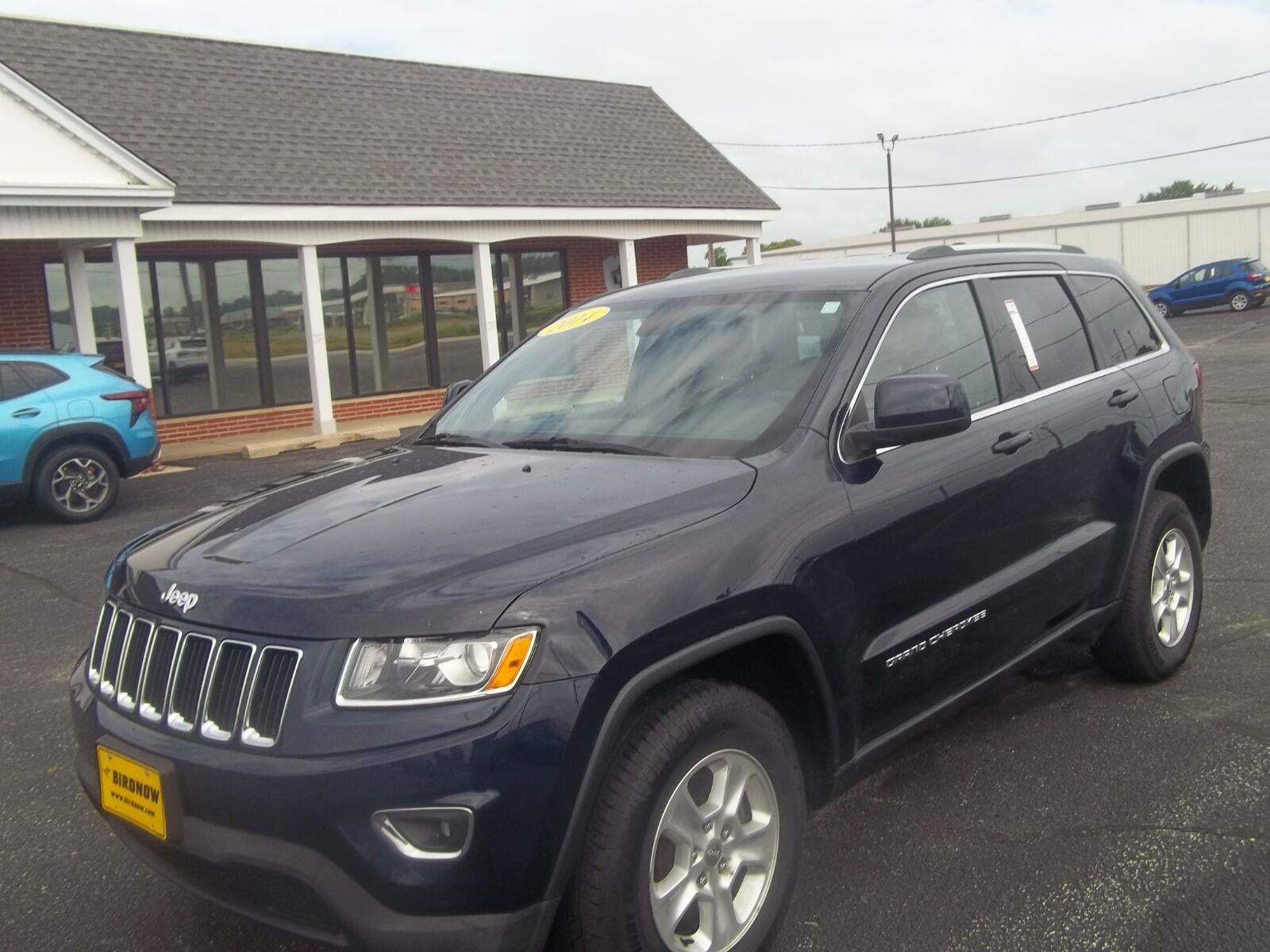 2014 Jeep Grand Cherokee Laredo