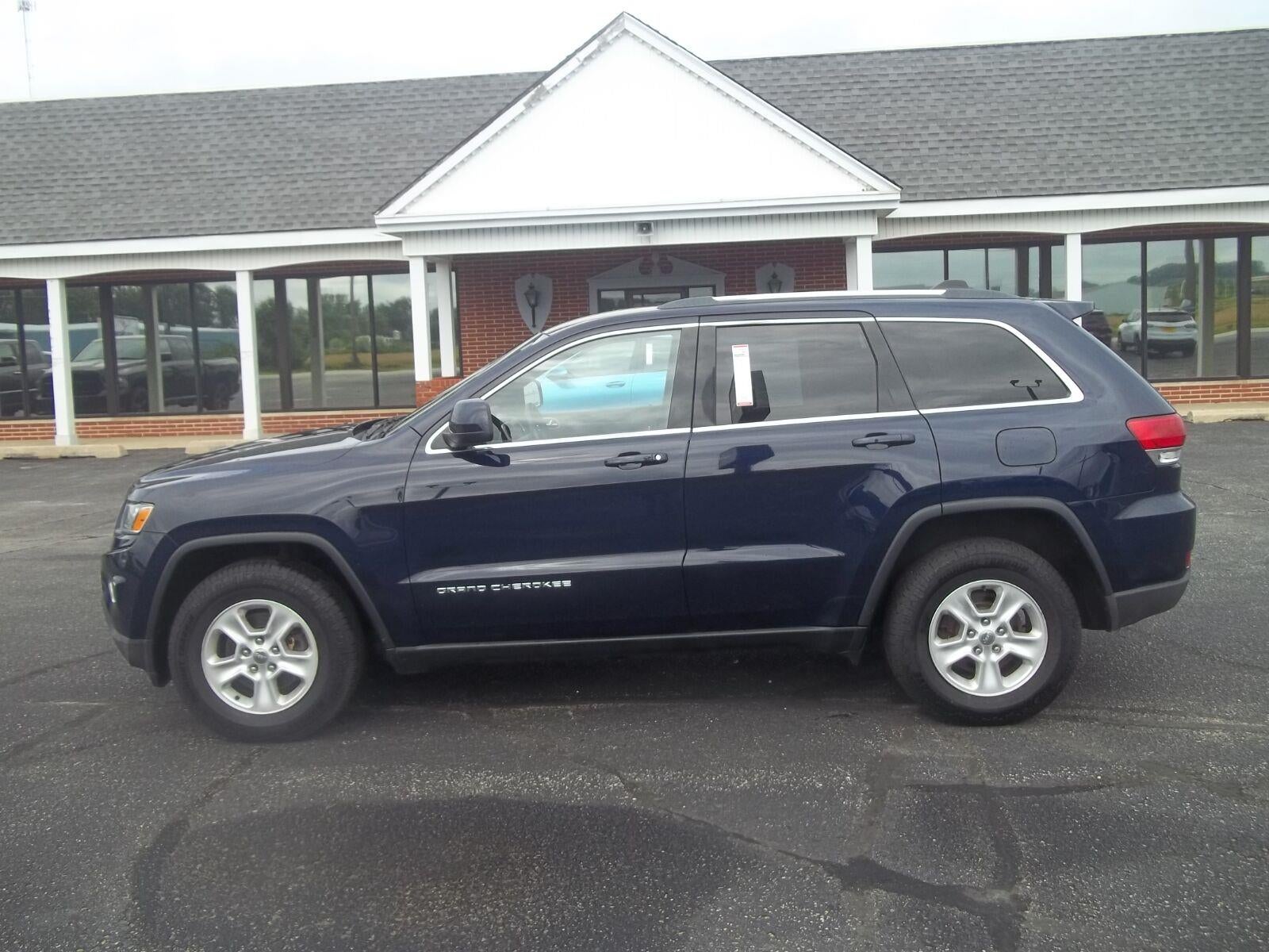 2014 Jeep Grand Cherokee Laredo