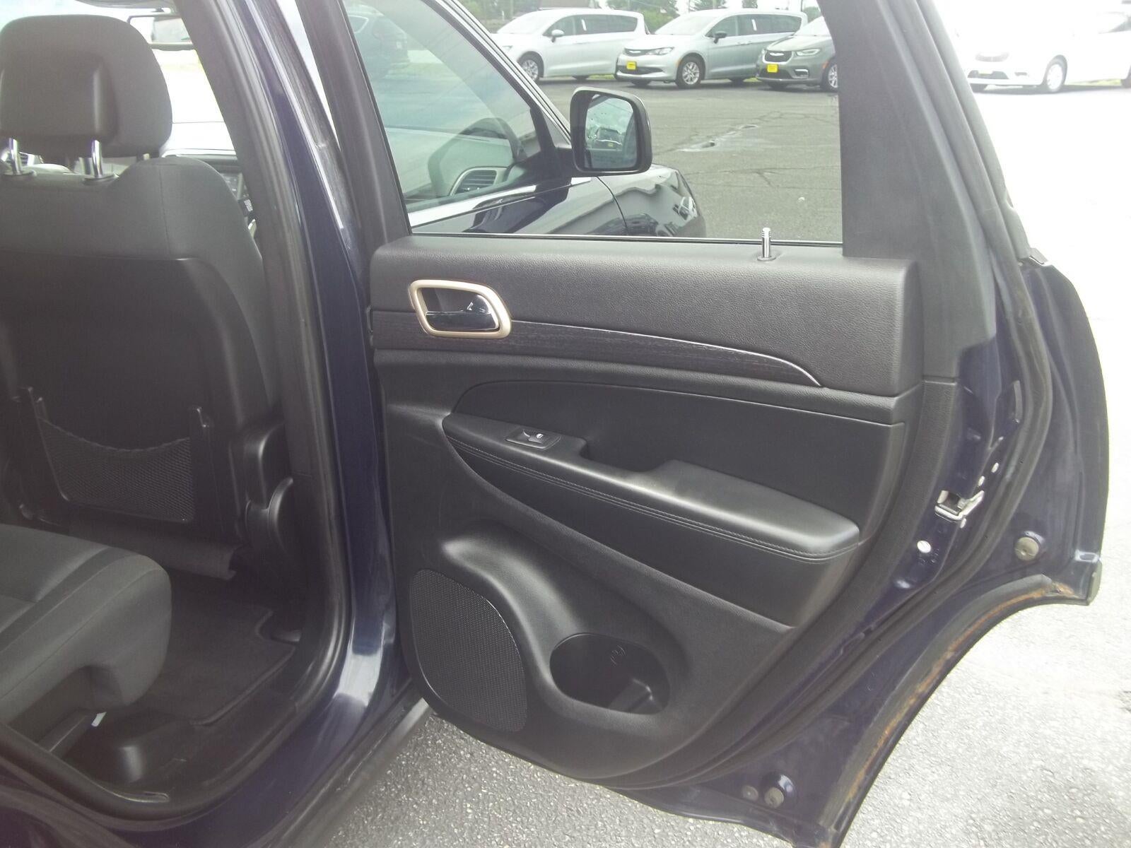 2014 Jeep Grand Cherokee Laredo