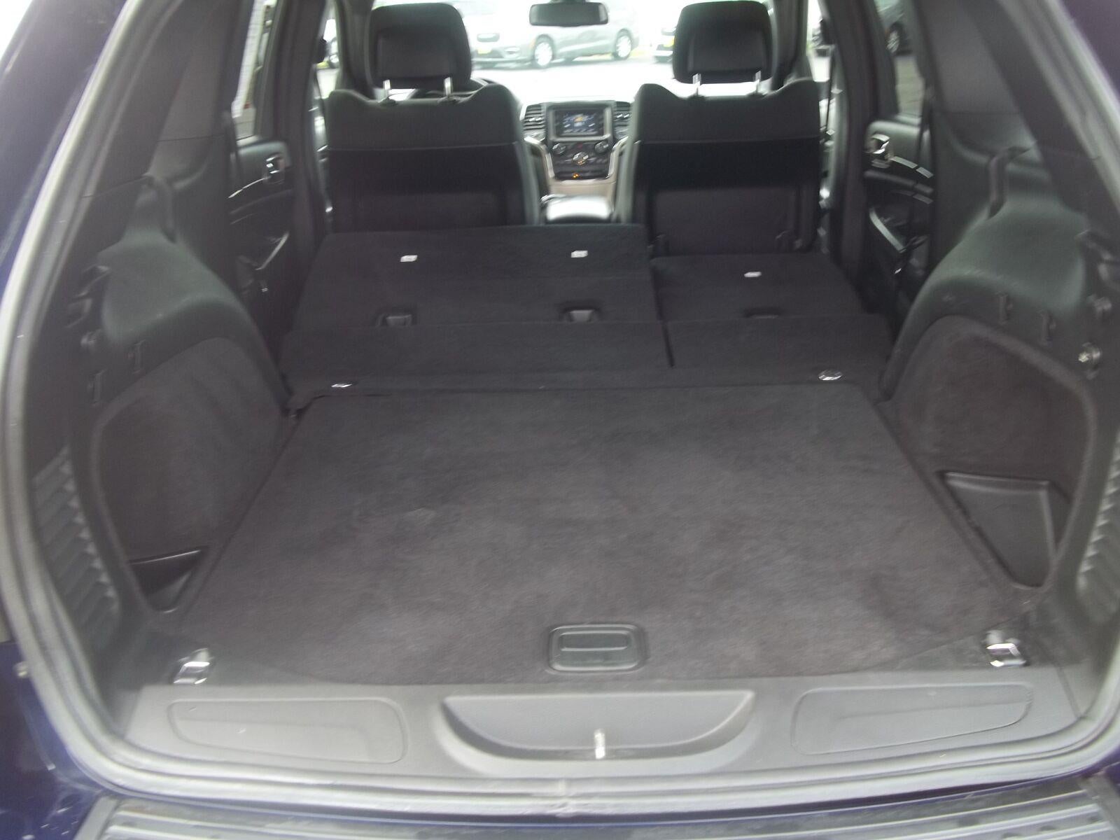 2014 Jeep Grand Cherokee Laredo