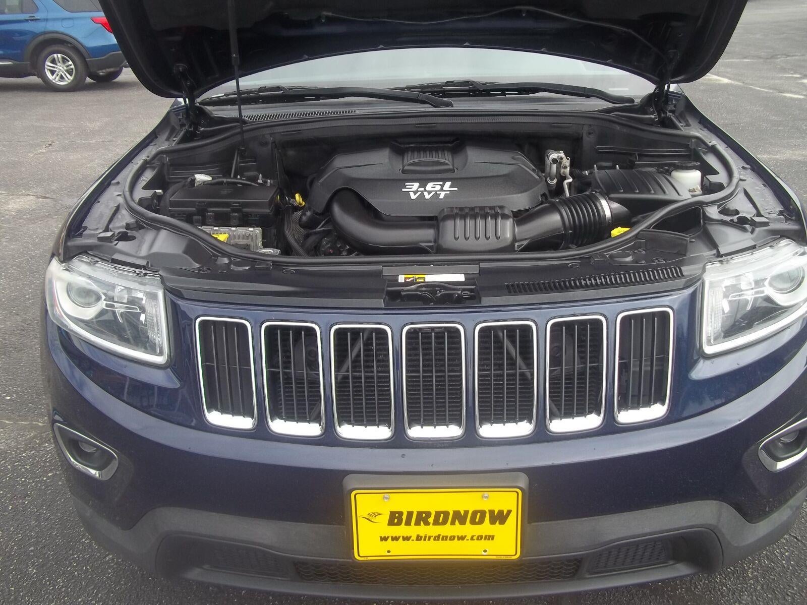 2014 Jeep Grand Cherokee Laredo